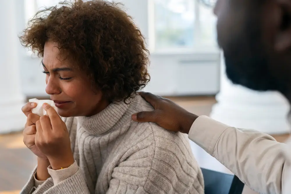 symptoms of depression and anxiety